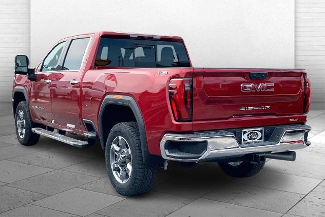 2025 GMC Sierra 2500 HD Vehicle Photo in INDEPENDENCE, MO 64055-1377