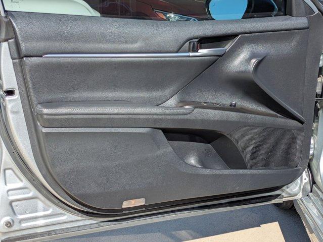 2024 Toyota Camry Vehicle Photo in San Antonio, TX 78209