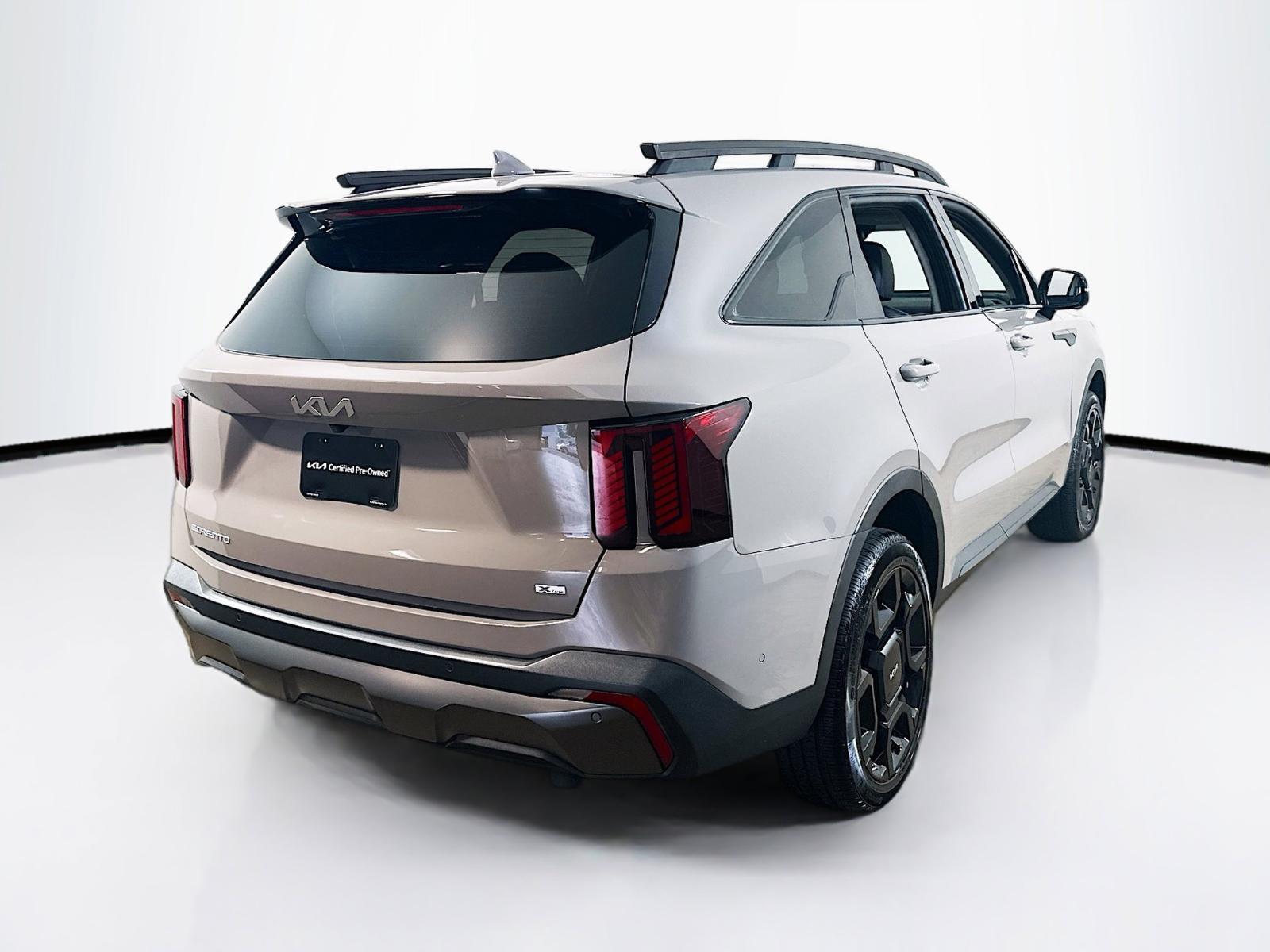 2024 Kia Sorento Vehicle Photo in Langhorne, PA 19047