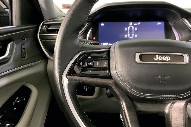 2022 Jeep Grand Cherokee Vehicle Photo in Kansas City, MO 64114