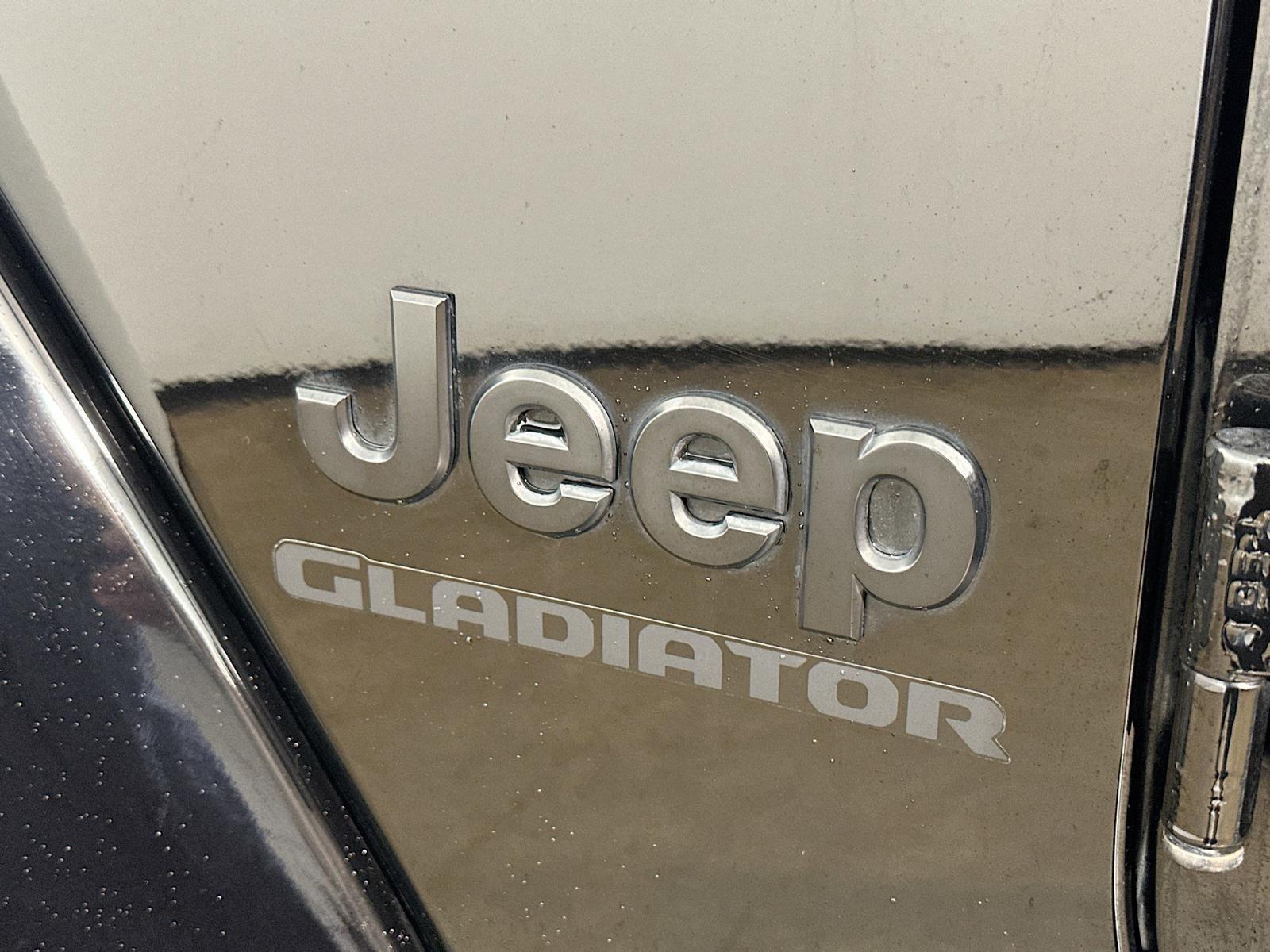 2020 Jeep Gladiator Vehicle Photo in Langhorne, PA 19047