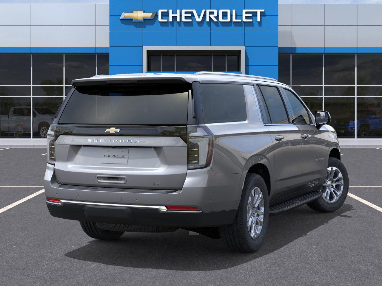 2026 Chevrolet Suburban Vehicle Photo in POOLER, GA 31322-3252