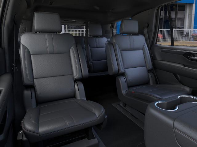 2026 Chevrolet Tahoe Vehicle Photo in INDEPENDENCE, MO 64055-1314