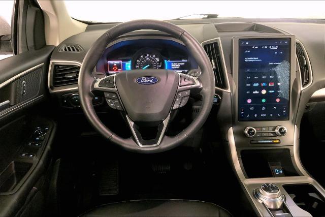 2024 Ford Edge Vehicle Photo in INDEPENDENCE, MO 64055-1314
