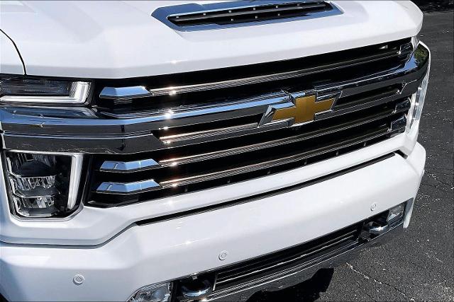 2023 Chevrolet Silverado 2500 HD Vehicle Photo in INDEPENDENCE, MO 64055-1314