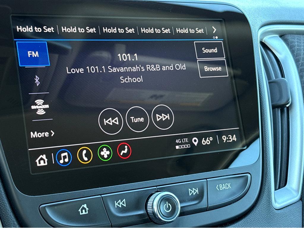 2024 Chevrolet Malibu Vehicle Photo in POOLER, GA 31322-3252