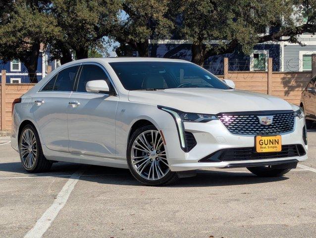 2023 Cadillac CT4 Vehicle Photo in San Antonio, TX 78230