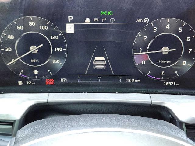 2024 Kia Telluride Vehicle Photo in DENTON, TX 76210-9321