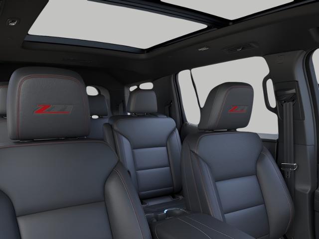 2026 Chevrolet Traverse Vehicle Photo in MANITOWOC, WI 54220-5838