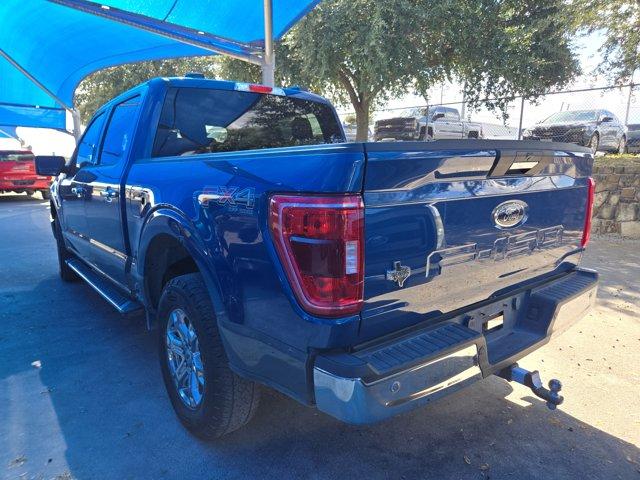 2022 Ford F-150 Vehicle Photo in Decatur, TX 76234