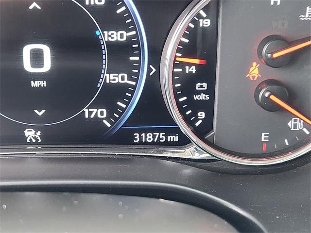 2023 GMC Acadia Vehicle Photo in AURORA, CO 80012-4011