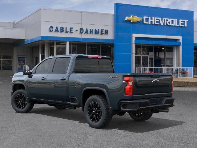 2025 Chevrolet Silverado 2500 HD Vehicle Photo in INDEPENDENCE, MO 64055-1314