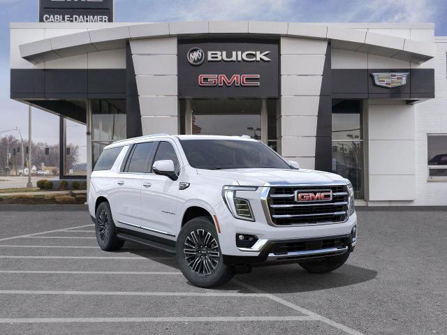 2026 GMC Yukon XL Vehicle Photo in INDEPENDENCE, MO 64055-1377