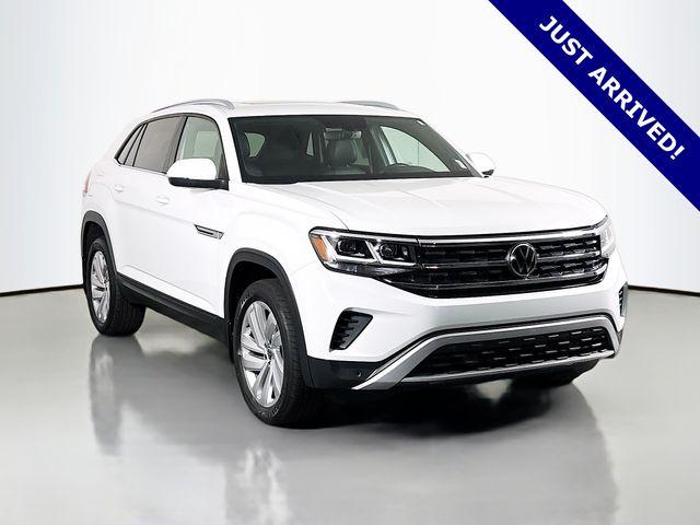 2020 Volkswagen Atlas Cross Sport Vehicle Photo in Puyallup, WA 98371