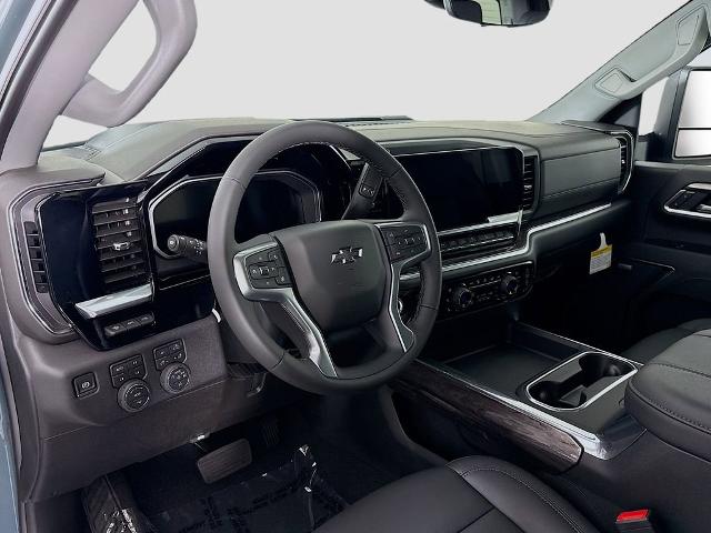 2026 Chevrolet Silverado 2500 HD Vehicle Photo in PUYALLUP, WA 98371-4149