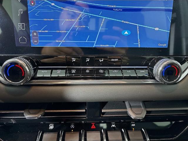 2025 GMC Canyon Vehicle Photo in PUYALLUP, WA 98371-4149