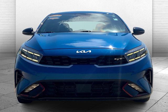 2023 Kia Forte Vehicle Photo in TOPEKA, KS 66609-0000