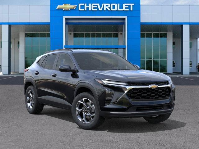 2026 Chevrolet Trax Vehicle Photo in SELMA, TX 78154-1460