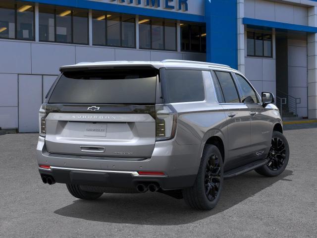 2026 Chevrolet Suburban Vehicle Photo in KANSAS CITY, MO 64114-4502