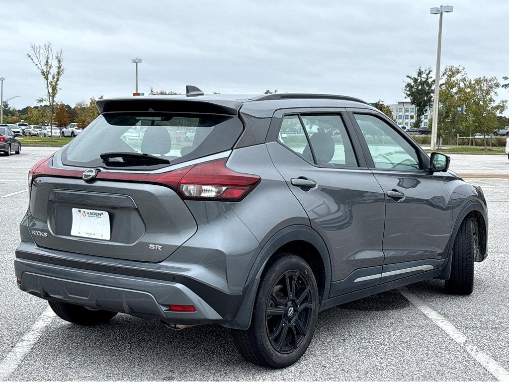 2022 Nissan Kicks Vehicle Photo in POOLER, GA 31322-3252