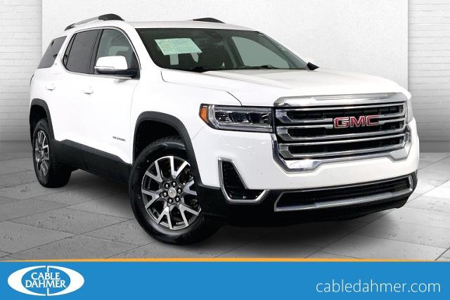 2023 GMC Acadia Vehicle Photo in INDEPENDENCE, MO 64055-1377
