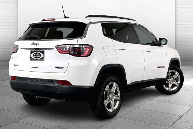 2023 Jeep Compass Vehicle Photo in KANSAS CITY, MO 64114-4502