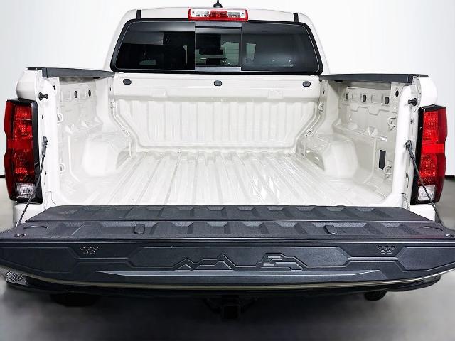 2026 Chevrolet Colorado Vehicle Photo in PUYALLUP, WA 98371-4149