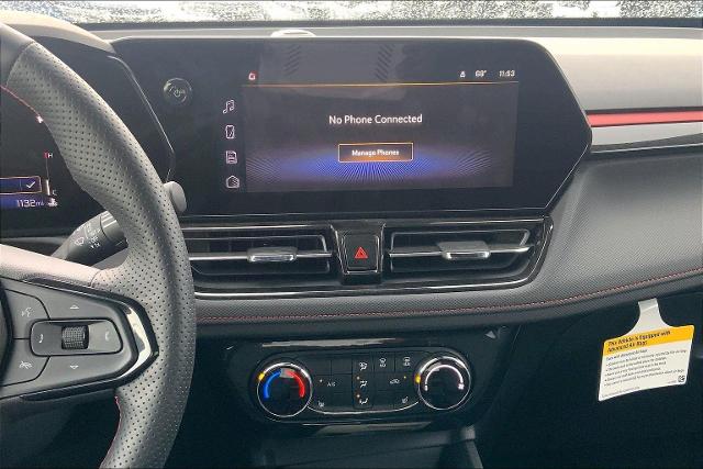 2025 Chevrolet Trailblazer Vehicle Photo in KANSAS CITY, MO 64114-4502