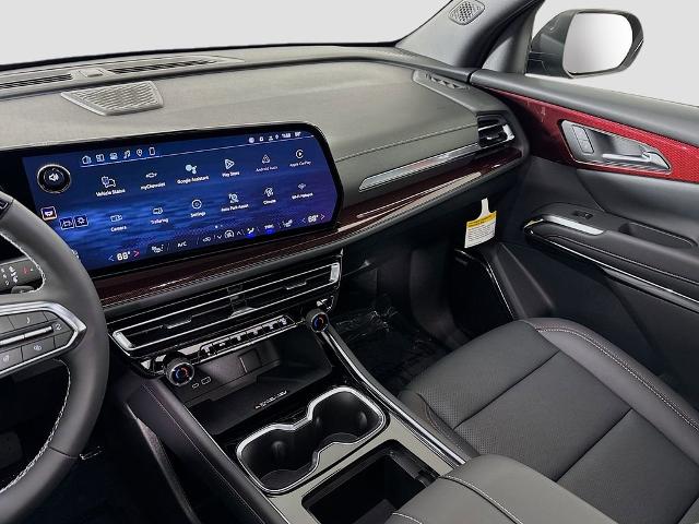 2026 Chevrolet Traverse Vehicle Photo in PUYALLUP, WA 98371-4149