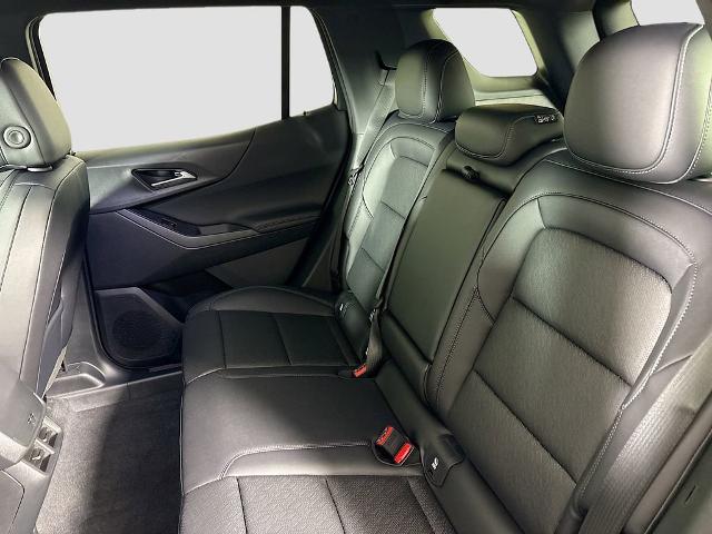 2026 Chevrolet Equinox Vehicle Photo in PUYALLUP, WA 98371-4149