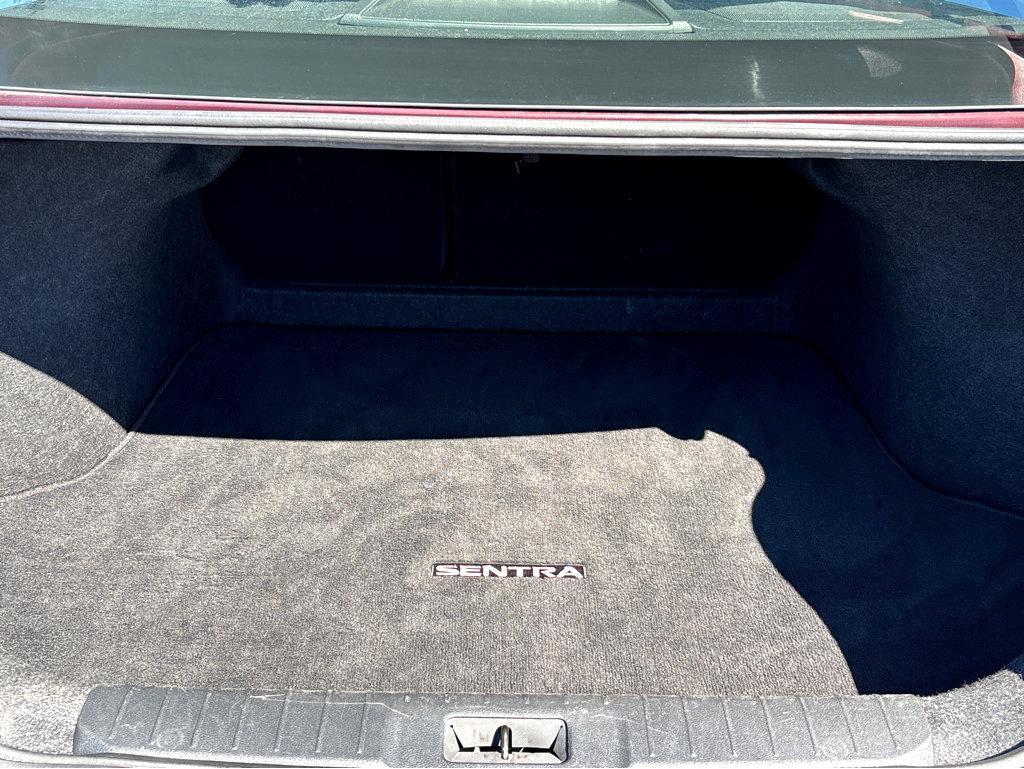 2023 Nissan Sentra Vehicle Photo in POOLER, GA 31322-3252