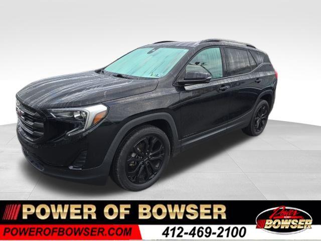 2020 GMC Terrain Vehicle Photo in Pleasant Hills, PA 15236
