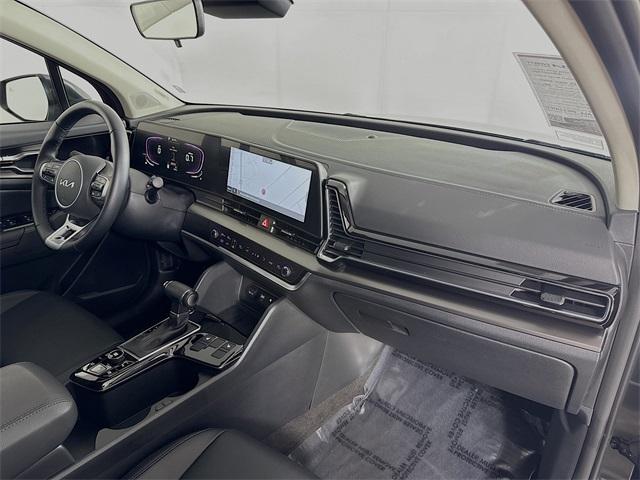 2025 Kia Sportage Vehicle Photo in Everett, WA 98204