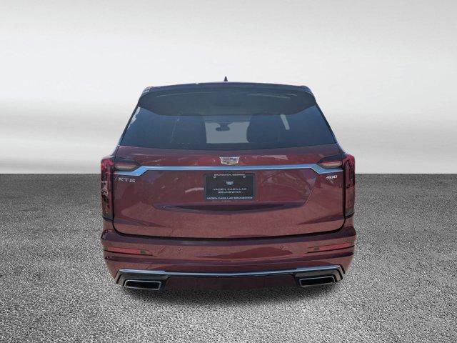 2020 Cadillac XT6 Vehicle Photo in BRUNSWICK, GA 31525-1881