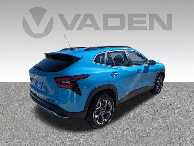 2026 Chevrolet Trax Vehicle Photo in BRUNSWICK, GA 31525-1881