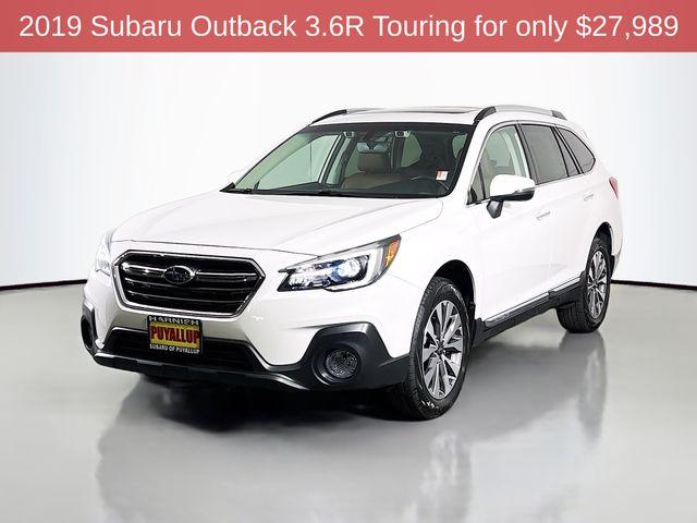 2019 Subaru Outback Vehicle Photo in Puyallup, WA 98371