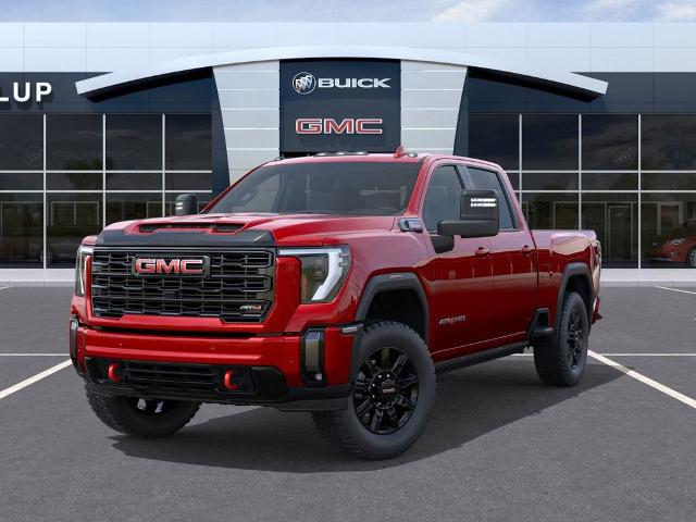 2026 GMC Sierra 2500 HD Vehicle Photo in PUYALLUP, WA 98371-4149