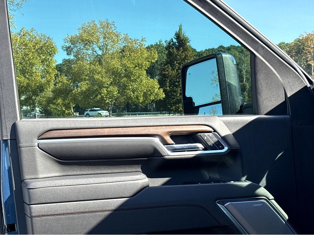 2025 Chevrolet Silverado 2500 HD Vehicle Photo in POOLER, GA 31322-3252