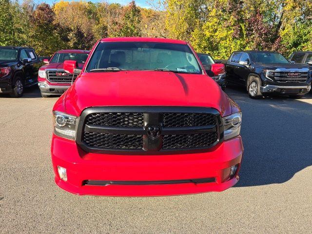 2017 Ram 1500 Vehicle Photo in Pleasant Hills, PA 15236