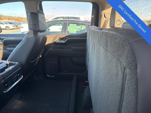 2022 GMC Sierra 1500 Vehicle Photo in PUYALLUP, WA 98371-4149