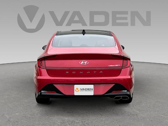 2020 Hyundai SONATA Vehicle Photo in Savannah, GA 31419