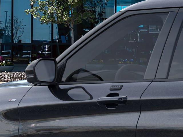 2026 Ford Explorer Vehicle Photo in Weatherford, TX 76087