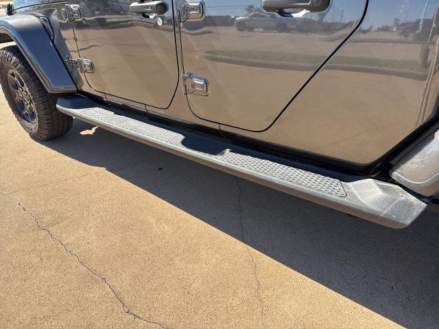 2023 Jeep Gladiator Vehicle Photo in Weatherford, TX 76087