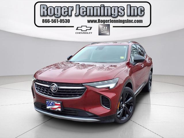 2023 Buick Envision Vehicle Photo in HILLSBORO, IL 62049-1851