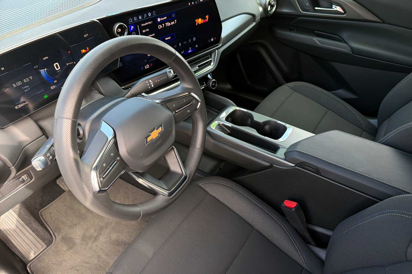 2026 Chevrolet Equinox EV 1LT - Photo 10