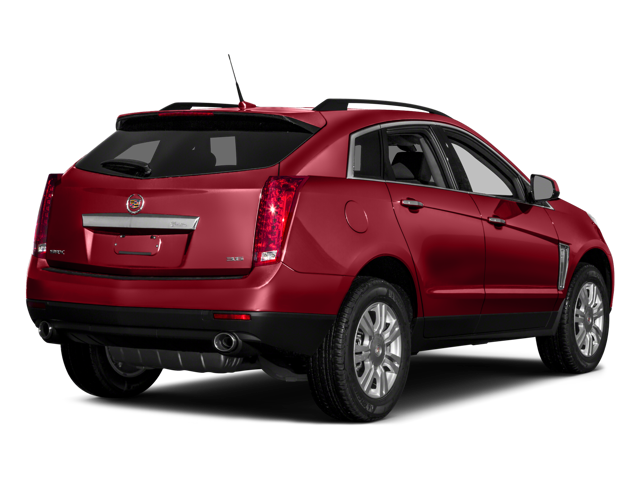 Black Raven 2016 Cadillac SRX SUV / Crossover All-Wheel Drive Automatic