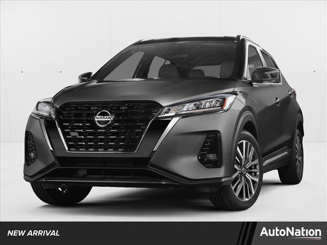 2021 Nissan Kicks Vehicle Photo in Clearwater, FL 33761