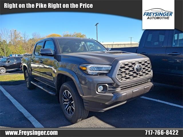 2022 Toyota Tacoma 4WD Vehicle Photo in New Bloomfield, PA 17068