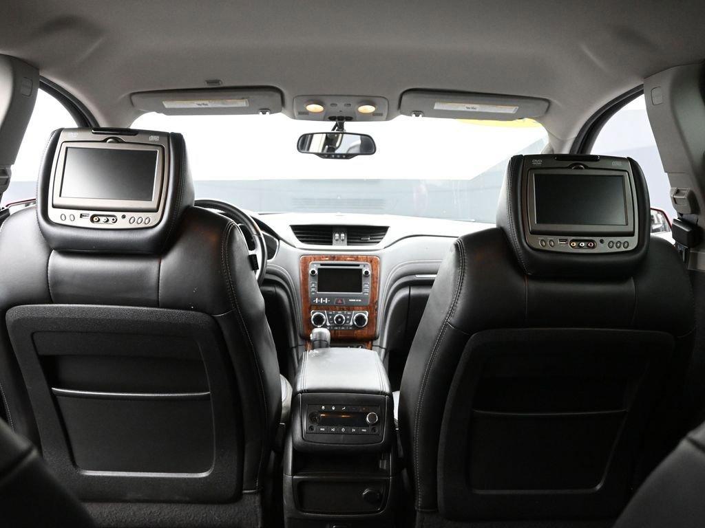 2014 Chevrolet Traverse Vehicle Photo in Marion, IA 52302