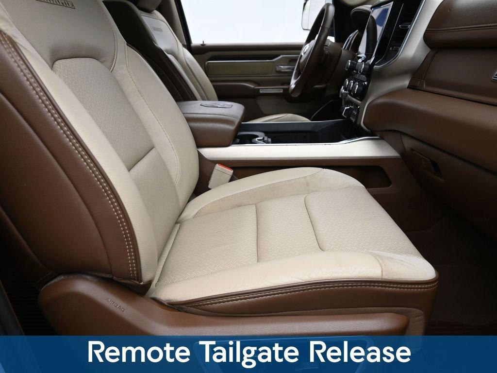 2021 Ram 1500 Vehicle Photo in Cedar Rapids, IA 52402